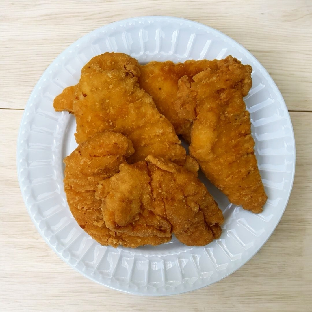 Tender de pollo