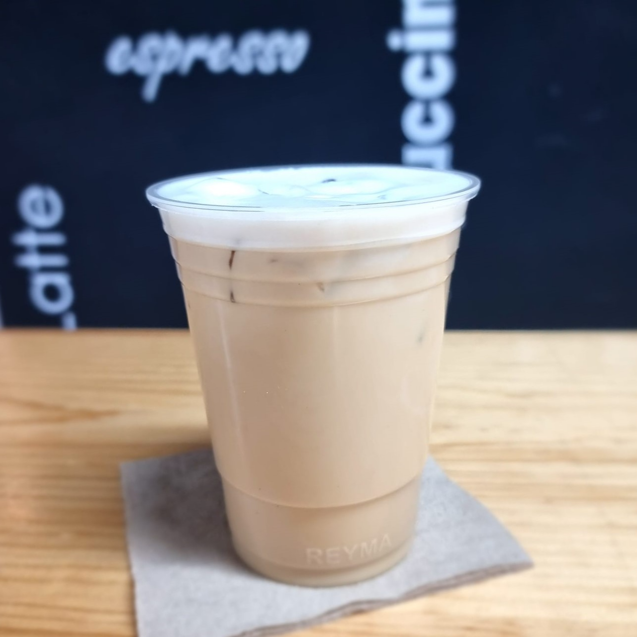Capuccino Frío