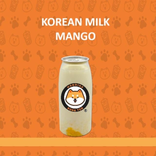 KOREAN MILK MANGO