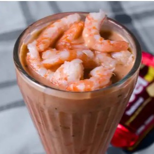 Ceviche de Camarones