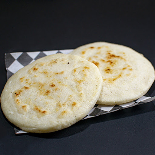 Arepa Viuda