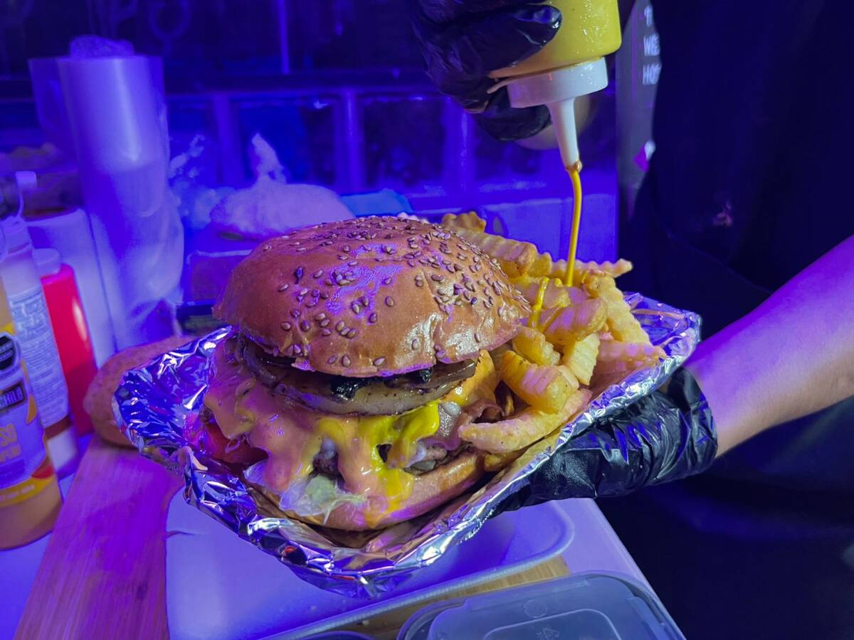 Baja Burger