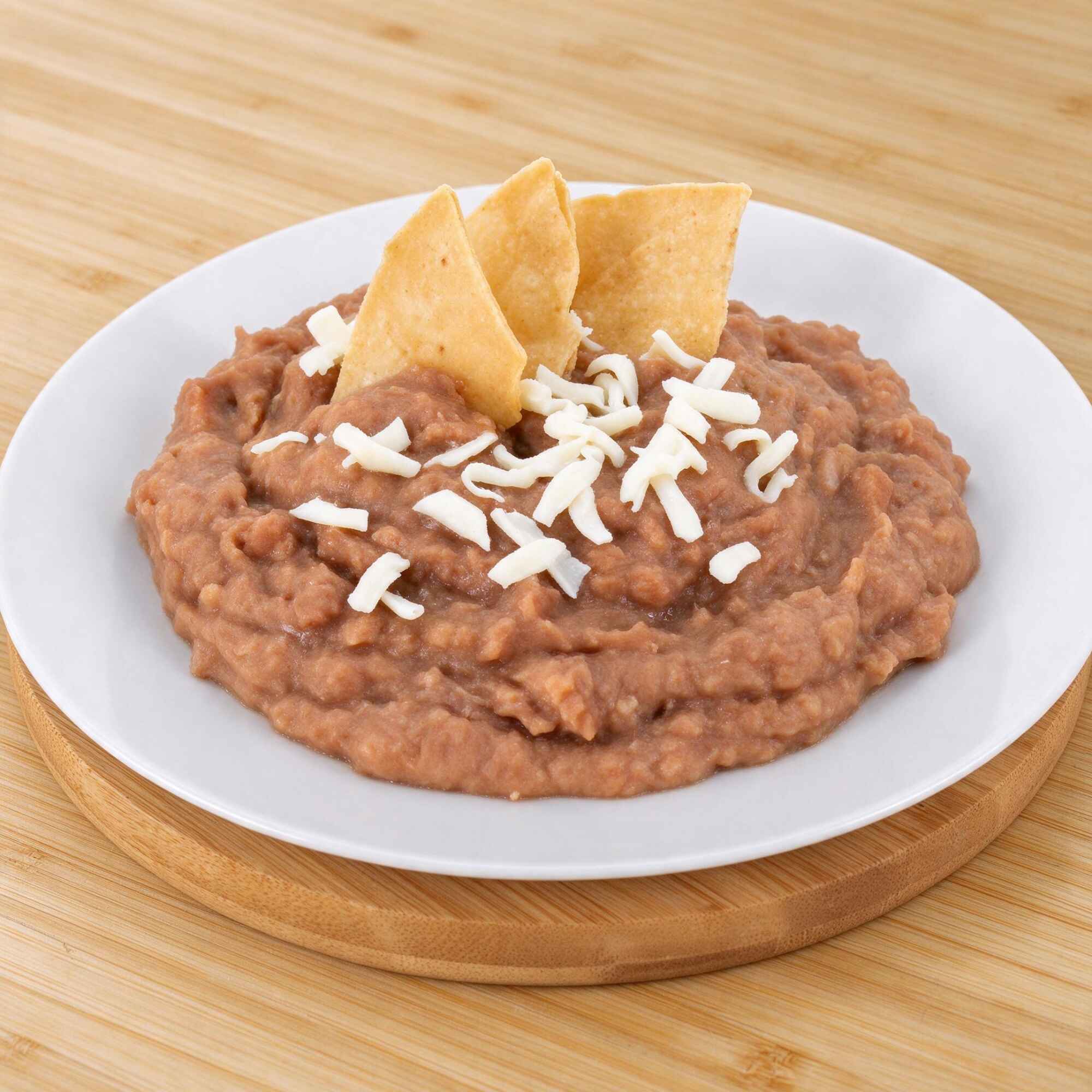 Frijoles fritos.(orden extra)