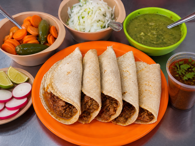 Taquería Zitlali