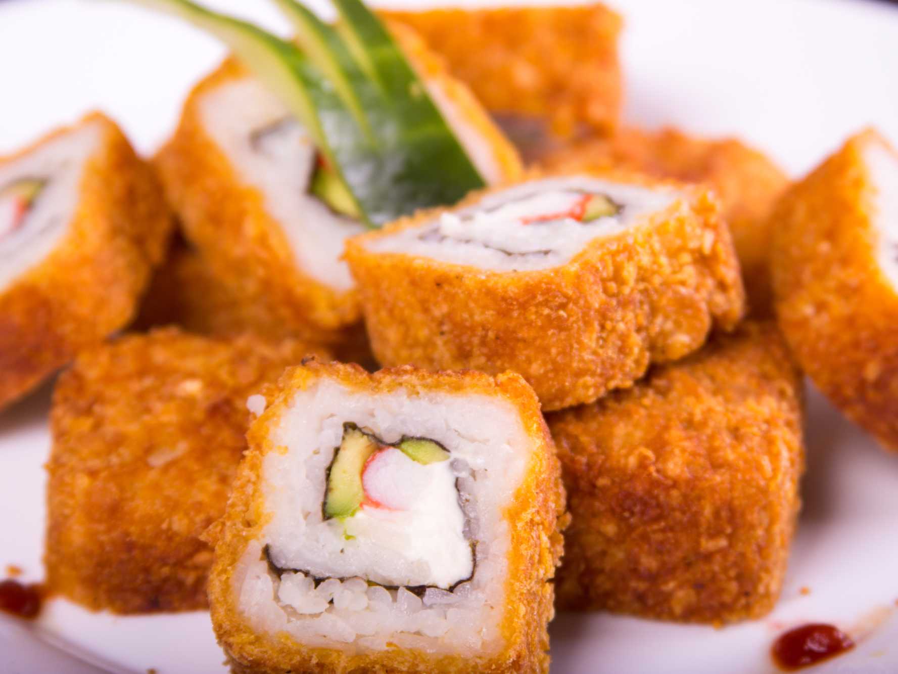 CRUNCHY SURIMI