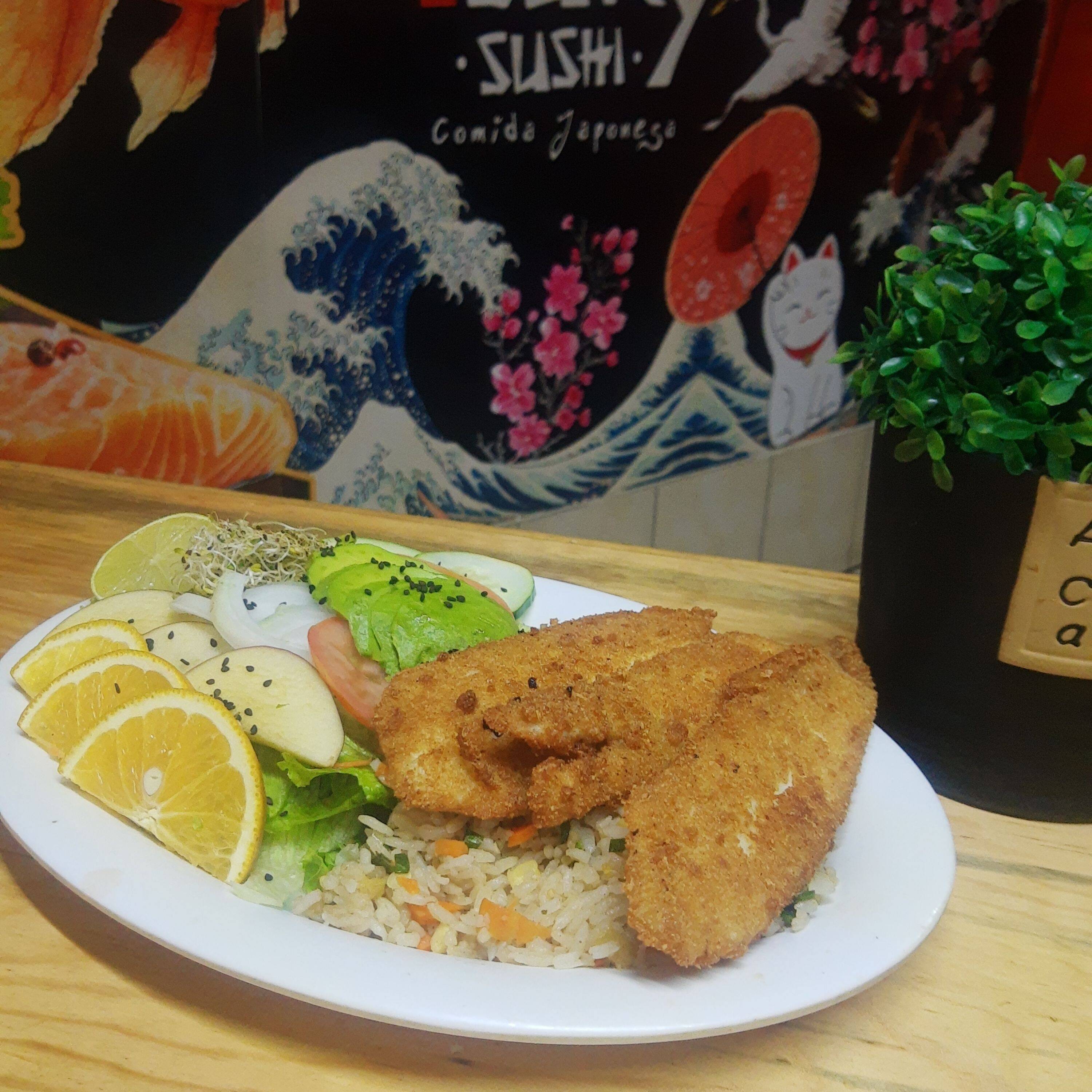 Catzu de pescado