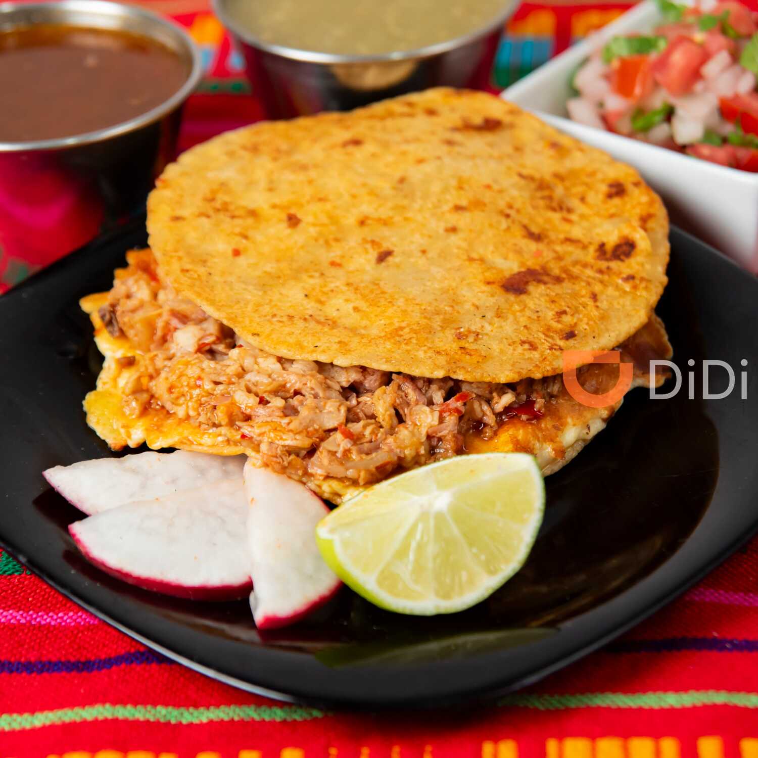 GRINGA BARBACOA + JAMAICA 500 ML