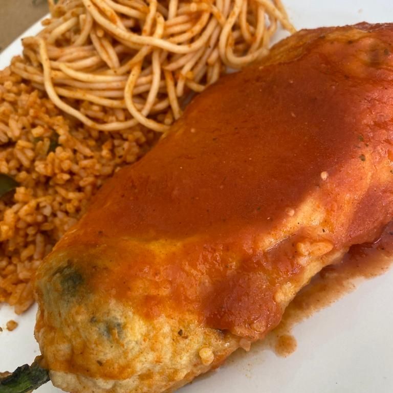 Chile Relleno