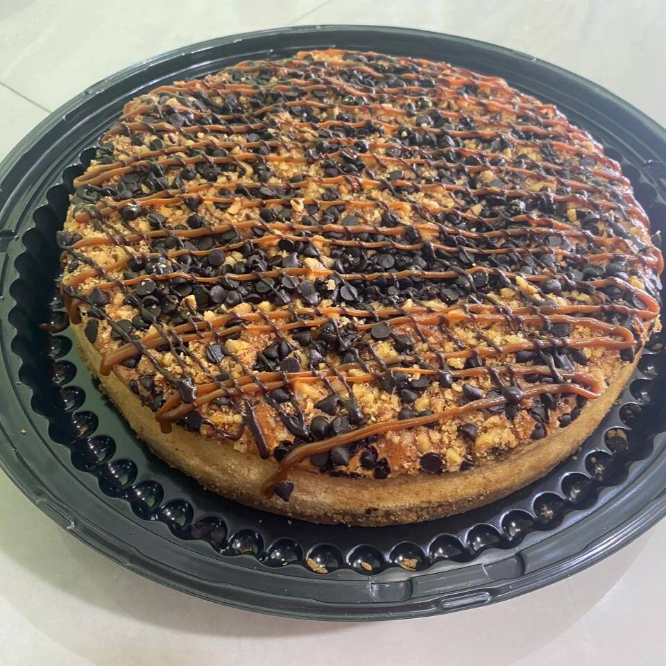 Cheesecake con Chispas 10 Pulgadas