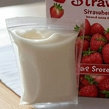 Bolsa de Crema Dulce (Cucharon Grande)