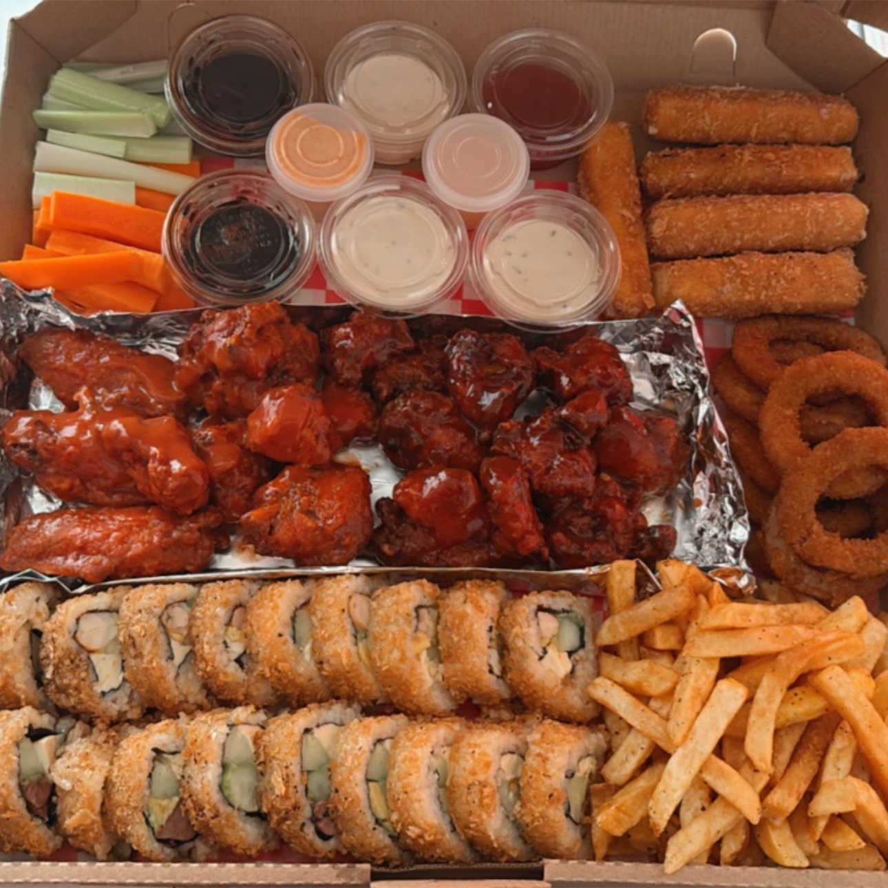 Yhaka Box