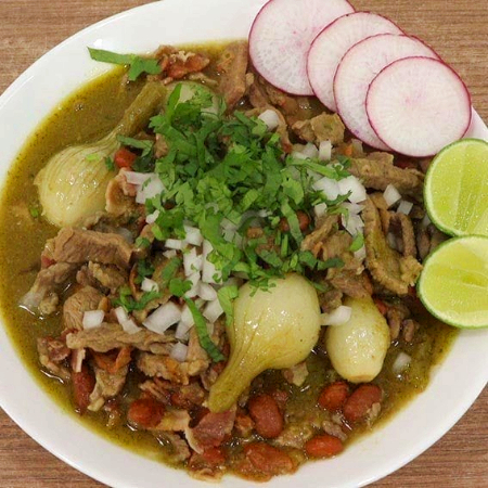 Combo Carne en su Jugo + Agua Fresca