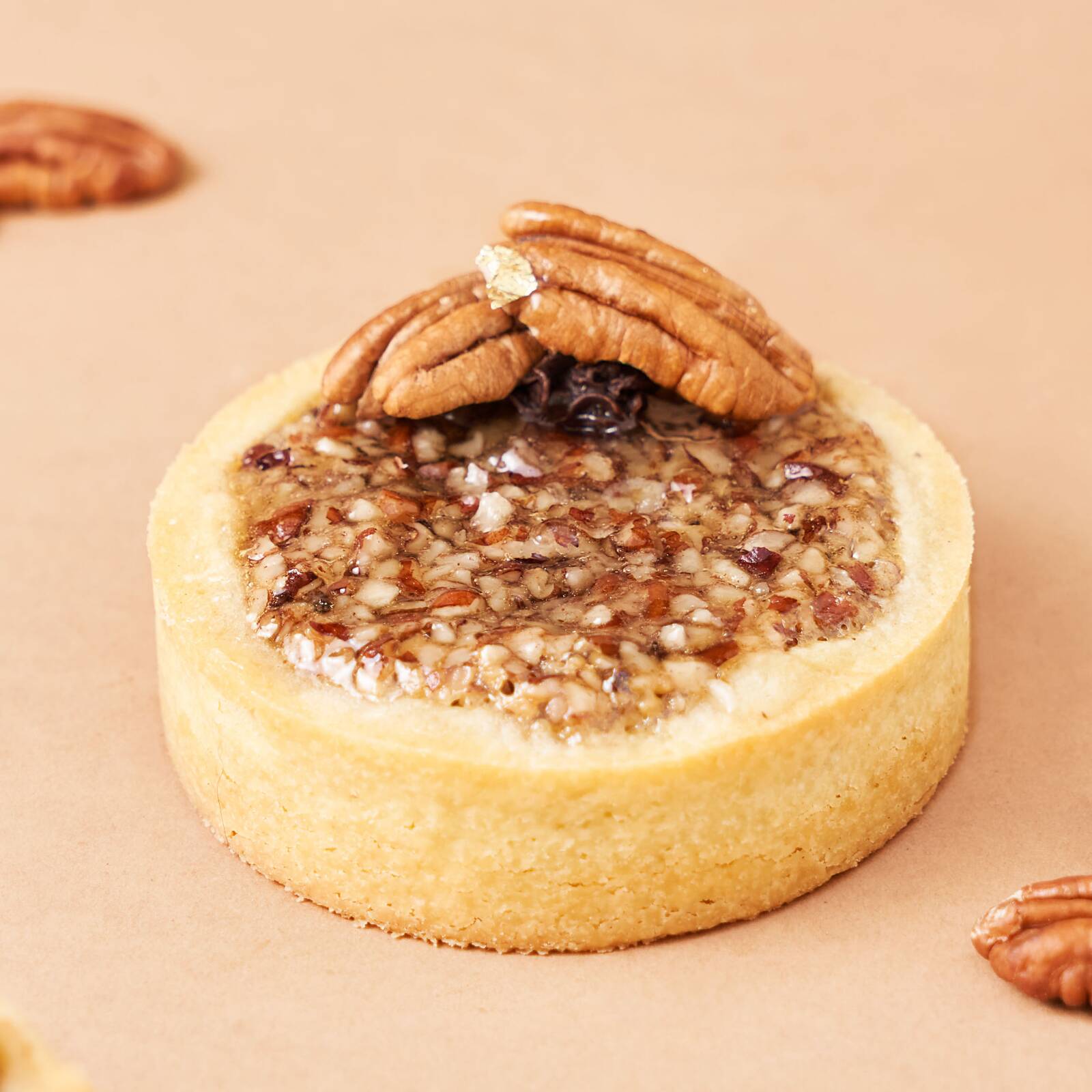 Tarta de nuez
