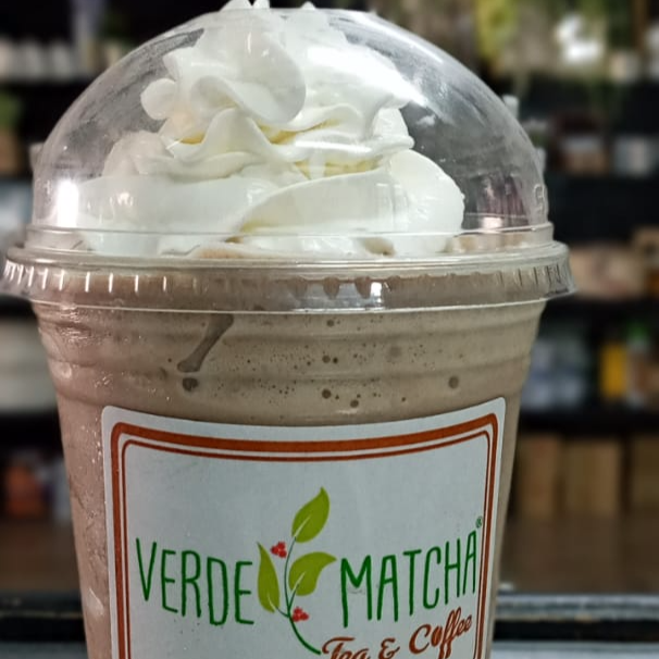 Frapuccino Mocha Sin Azucar