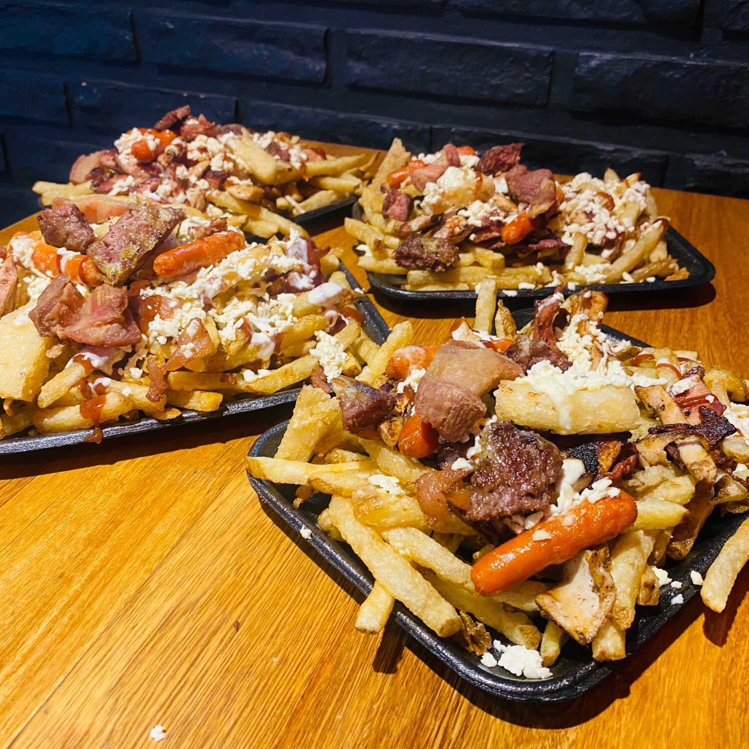 Picada Dog Burger