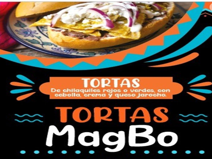 Tortas MAGBO
