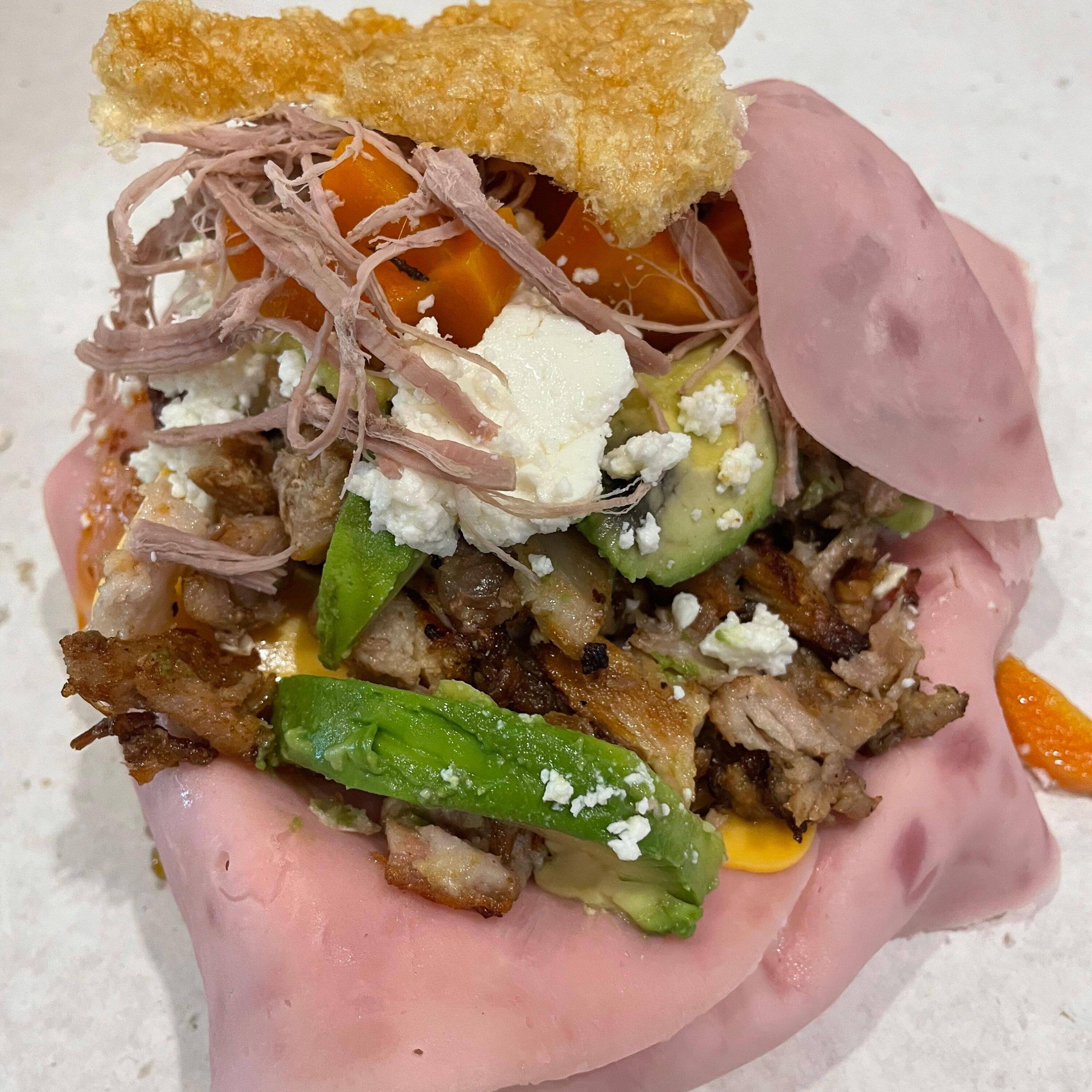 Torta Mixta
