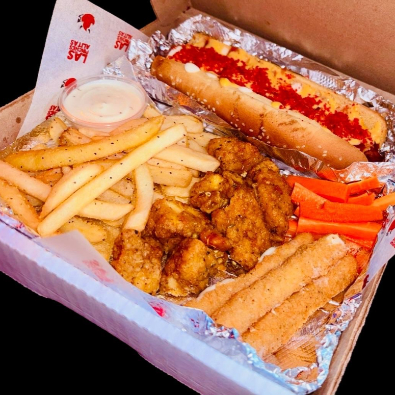 Mamalon VIP (Alitas)