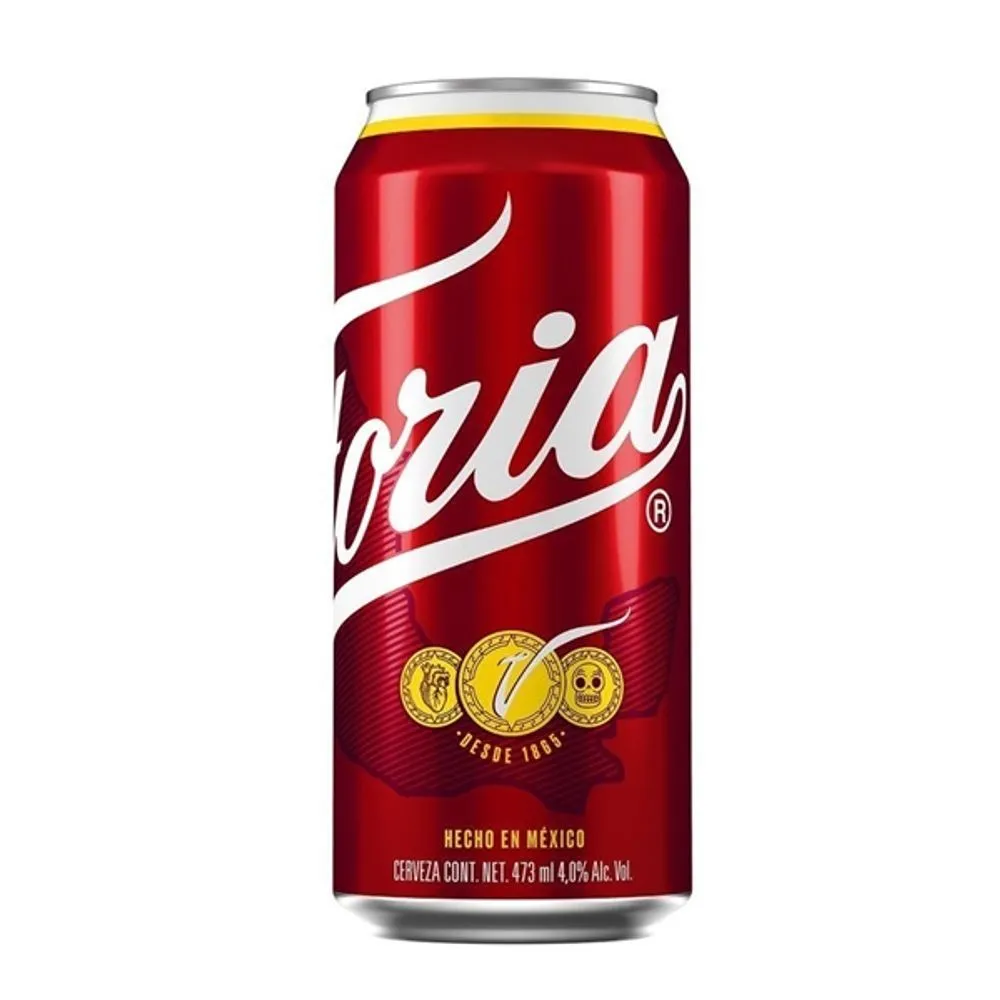 Victoria 473ml (latón)