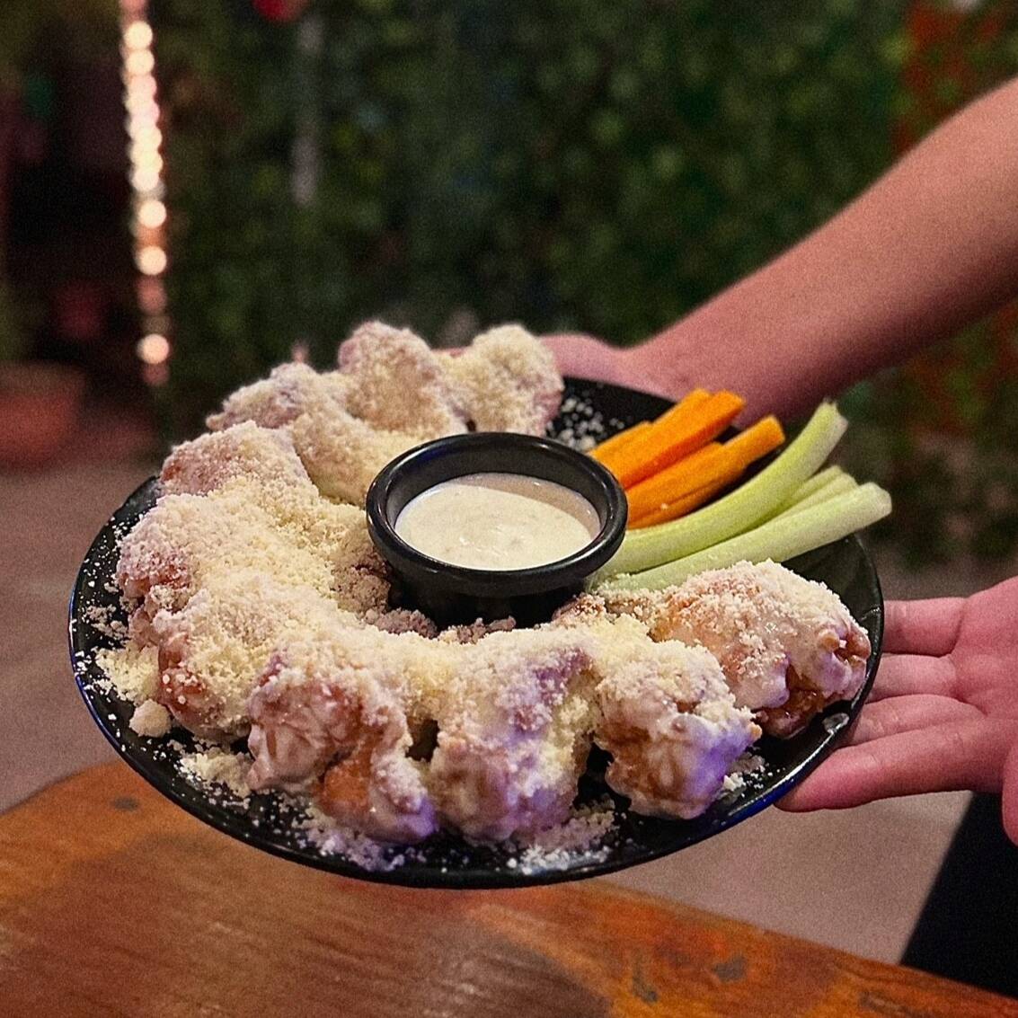 30 Alitas