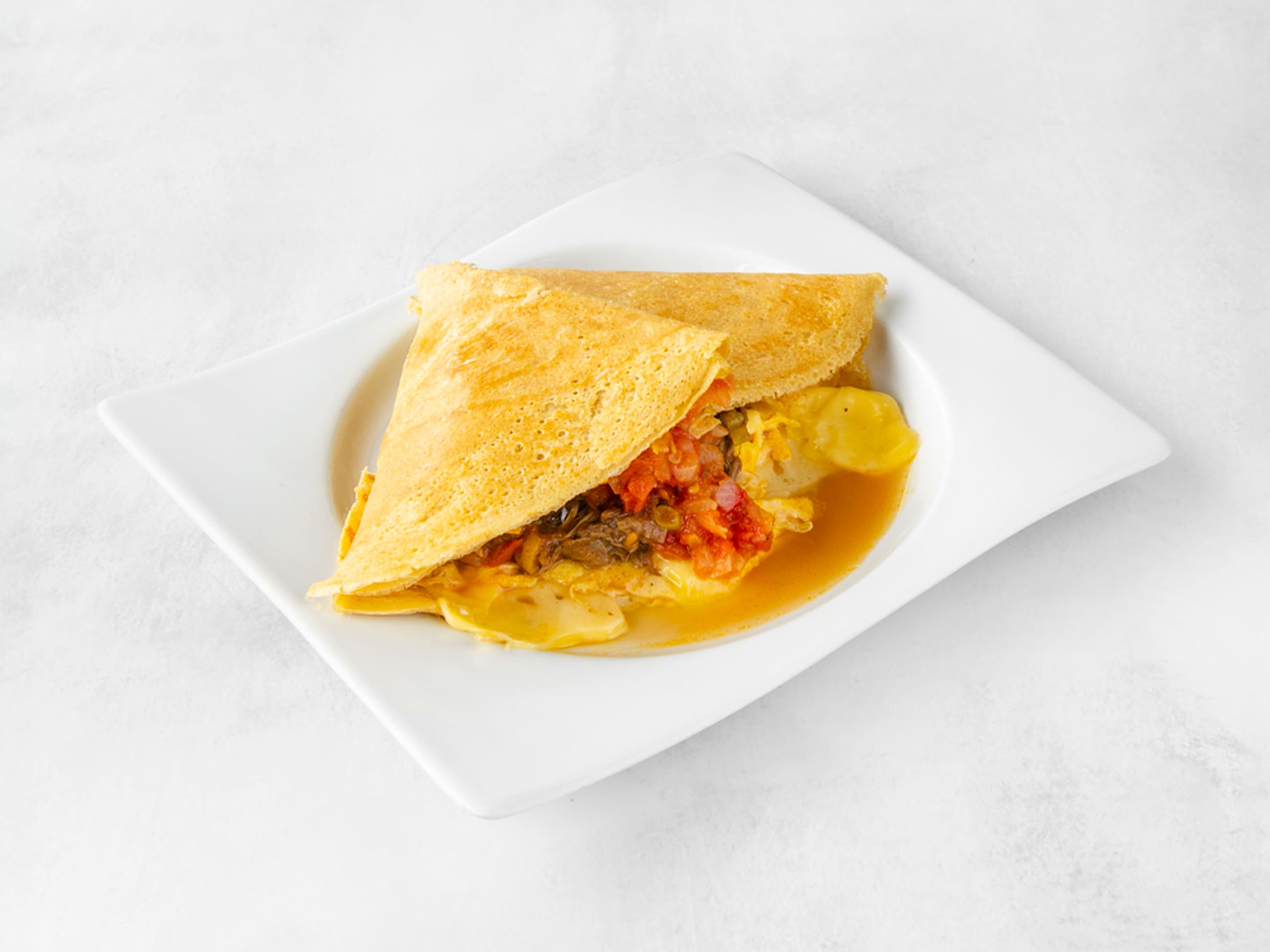 Crepe Sensación Colombia