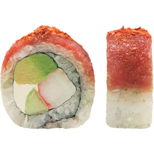 TUNA Y ASI