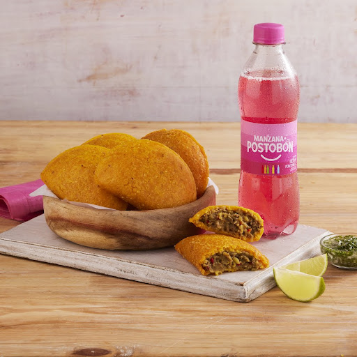 Empanada carne