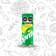 Sprite Lata 335 ml