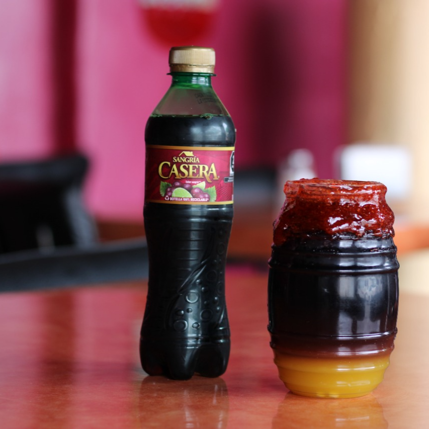 Sangria Preparada 500ml