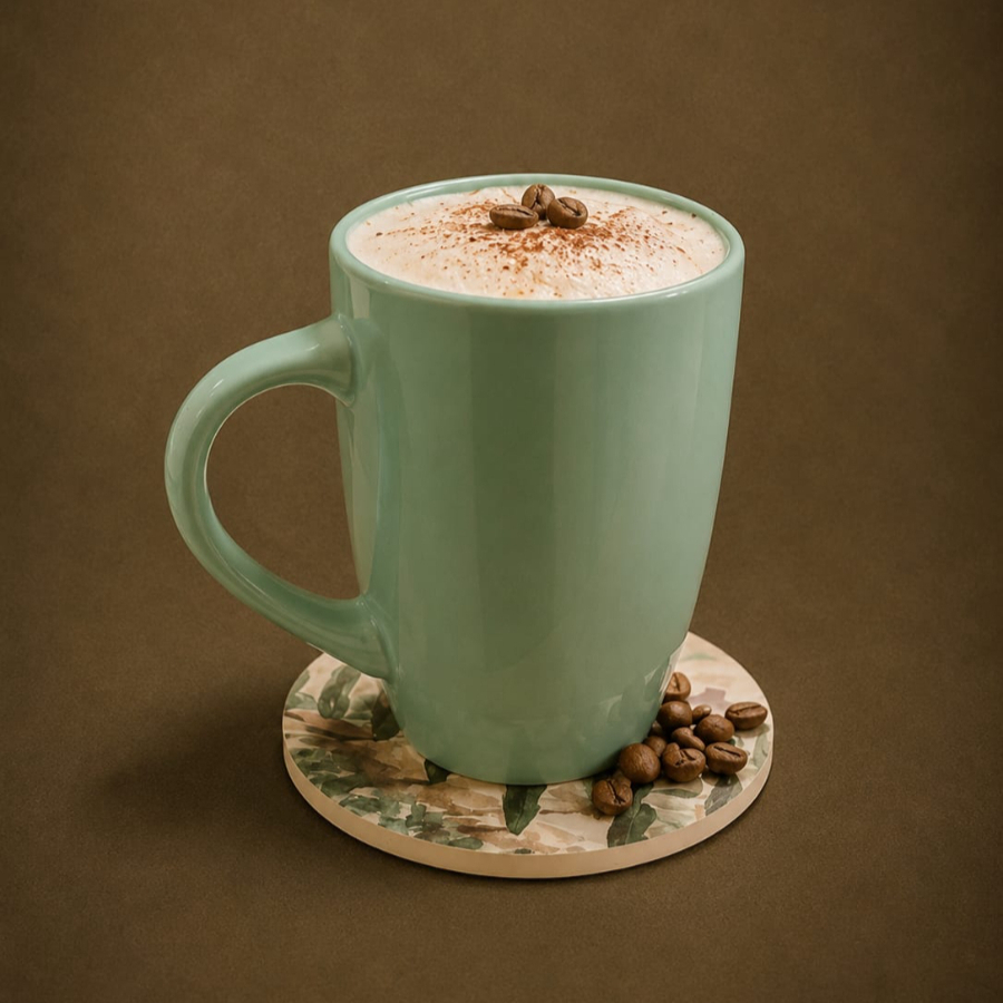 Capuccino nutella