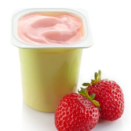 Adicion de Yogurt