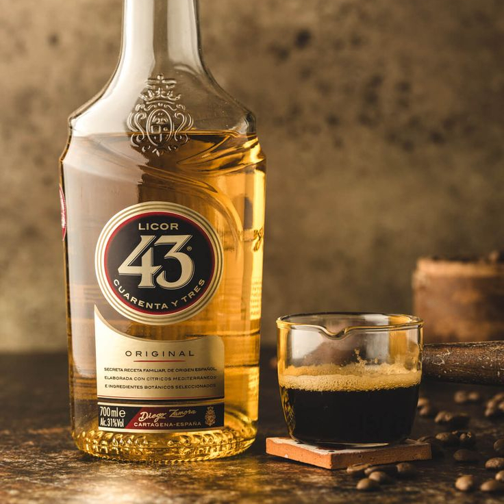 Carajillo 8oz.
