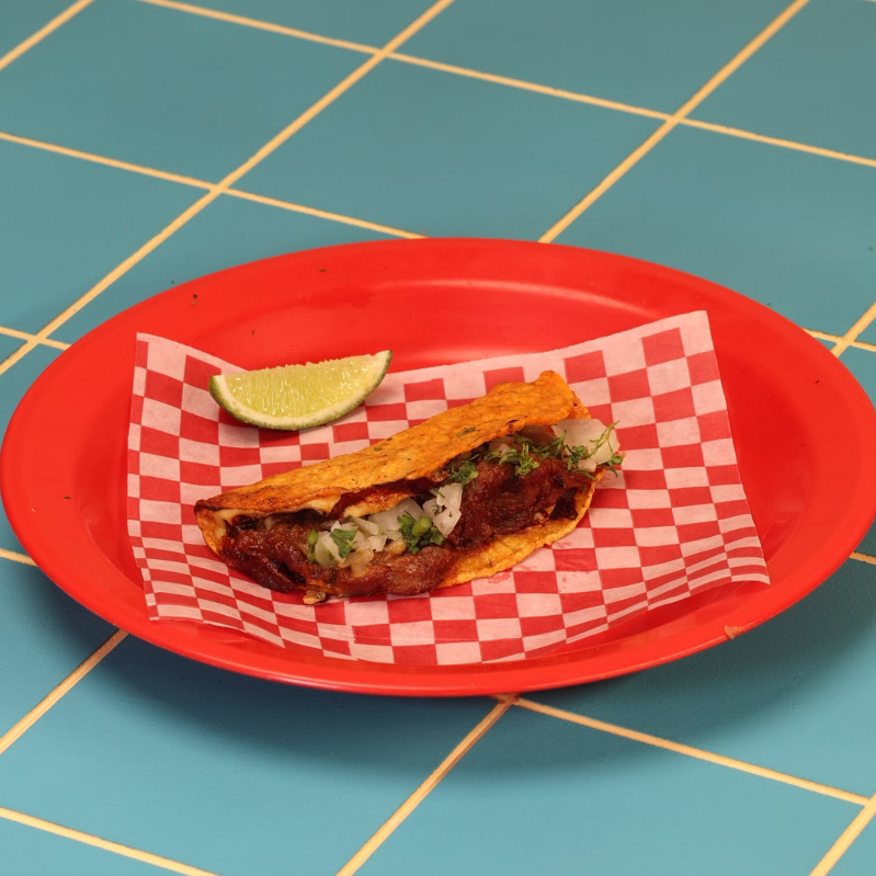 Taco de Birria