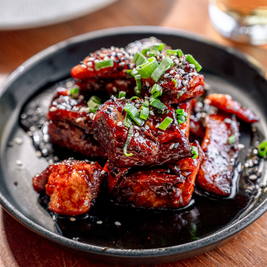 Costillitas Coreanas