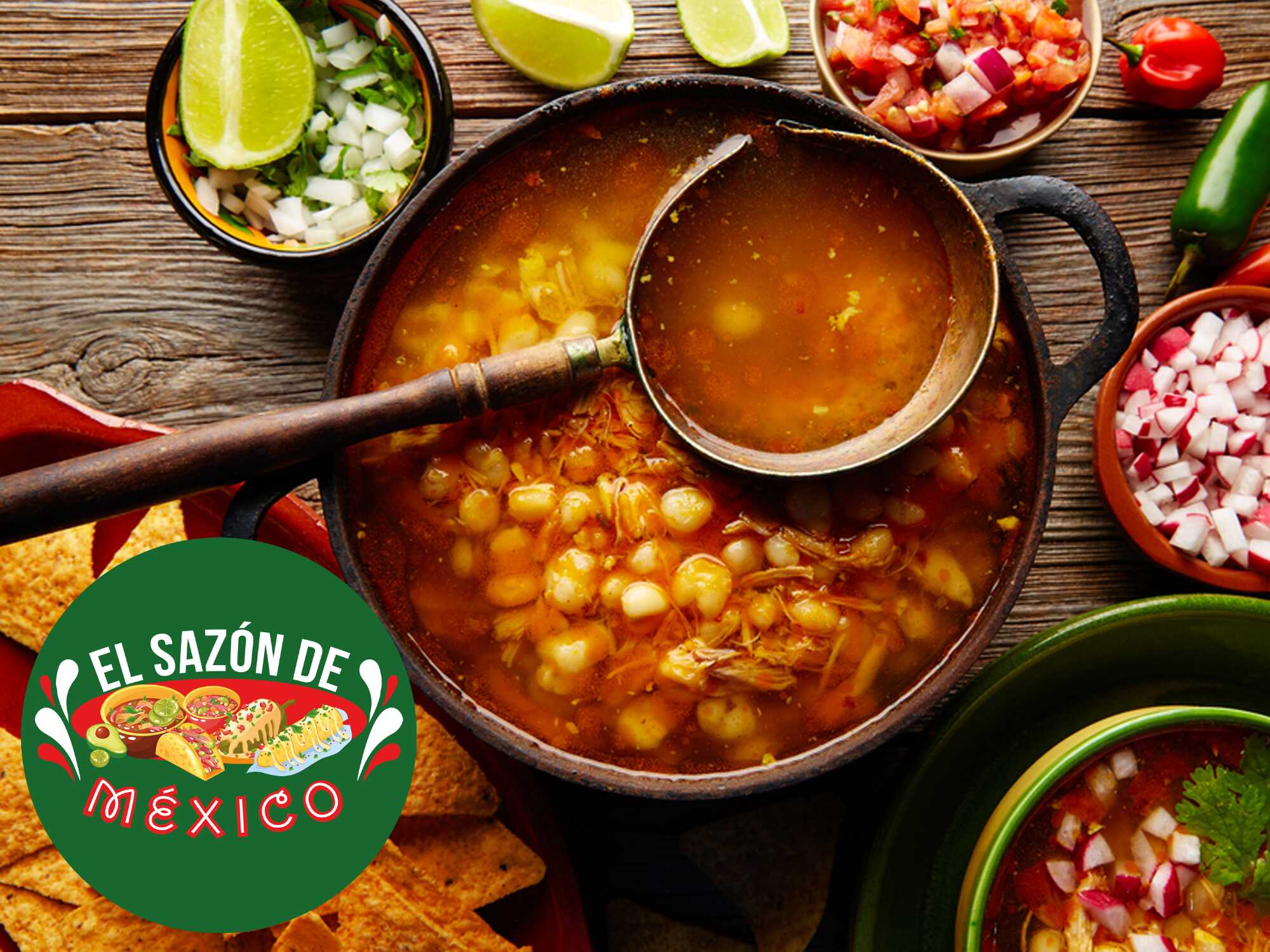 El Sazón de México (San Manuel)