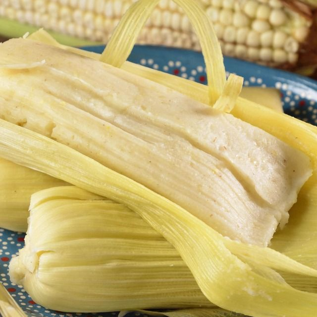 Bollito de Elote