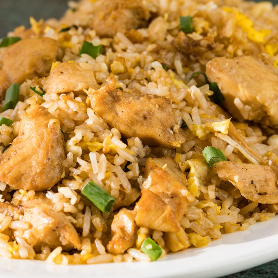 Chaufa de Pollo