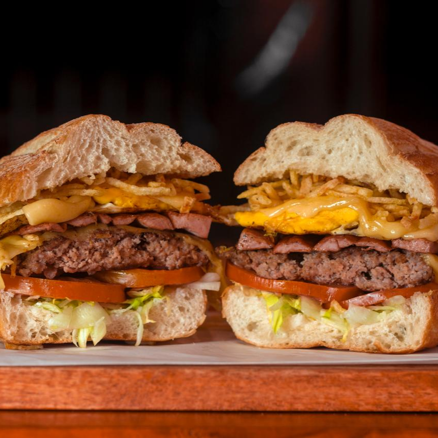 Hamburguesa Matambre Junior
