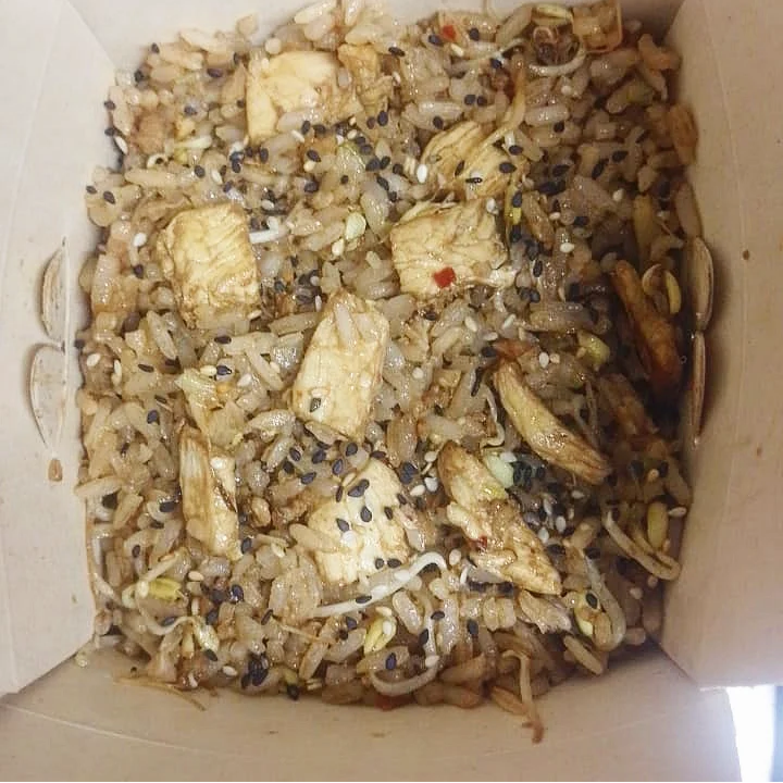 Arroz al wok tierra spicy (500grs)