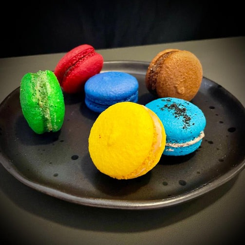 Macarron de Limón