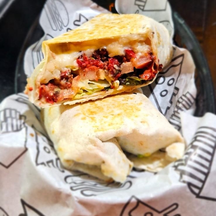 Burrito de Chorizo