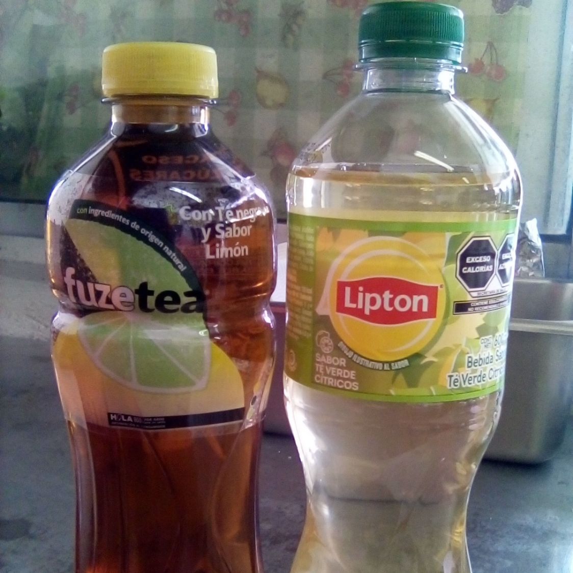 Te lipton o fuze te