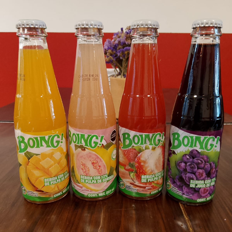 BOING DE SABORES 237 ML