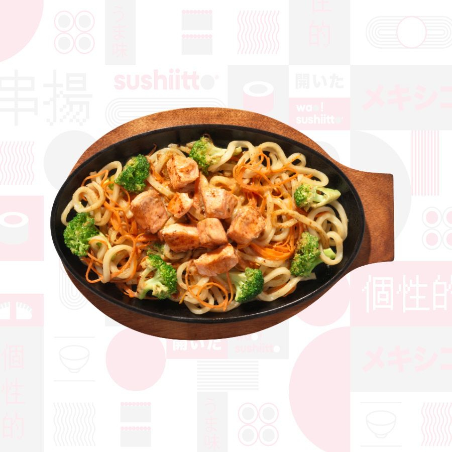 Pica Udon