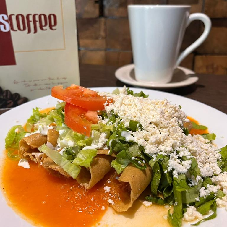 Tacos Ahogados