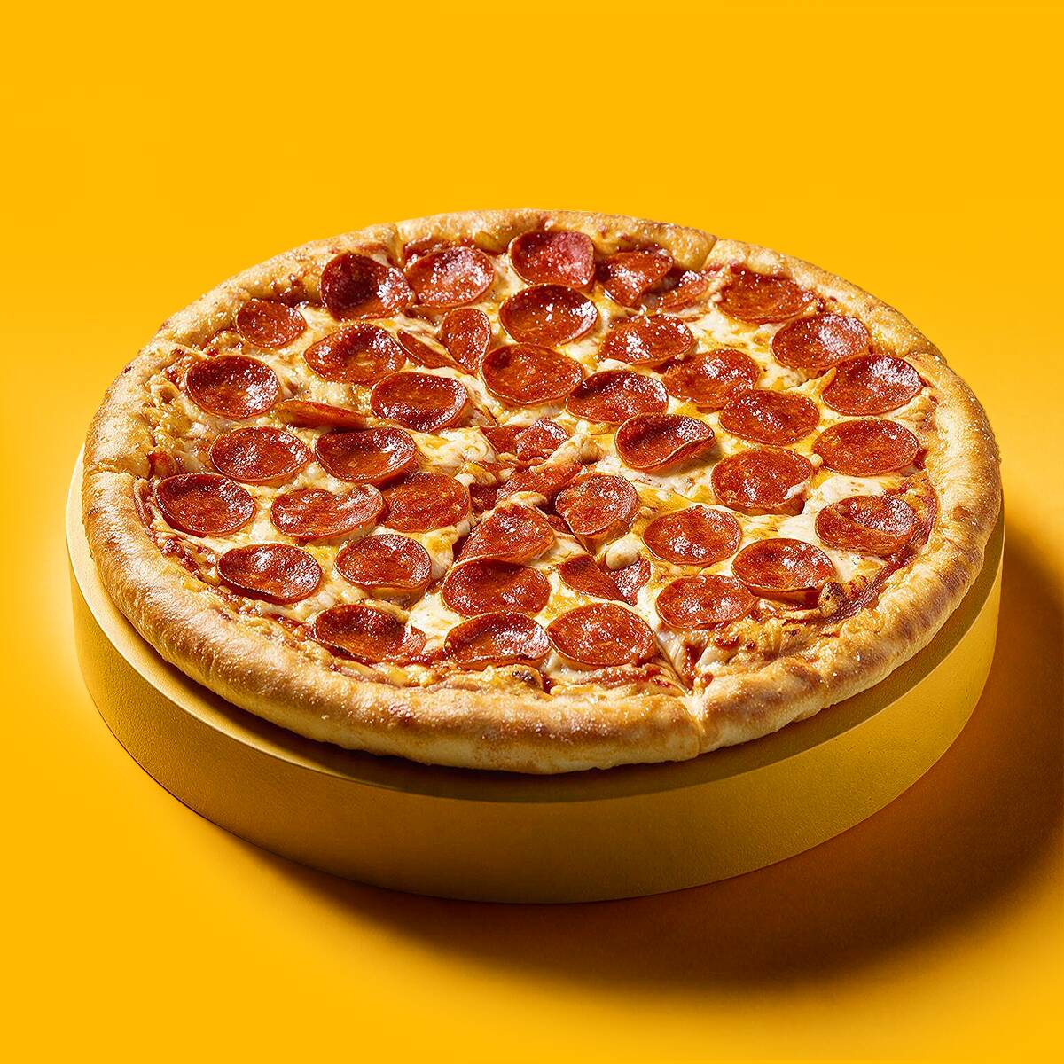 Pizza Extra Pepperoni