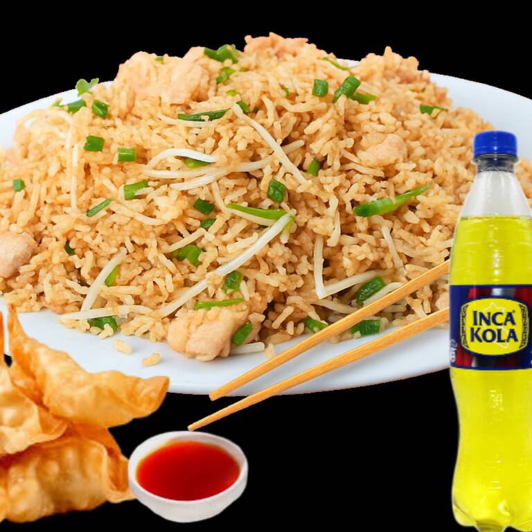 Aeropuerto Wok Inca Promo