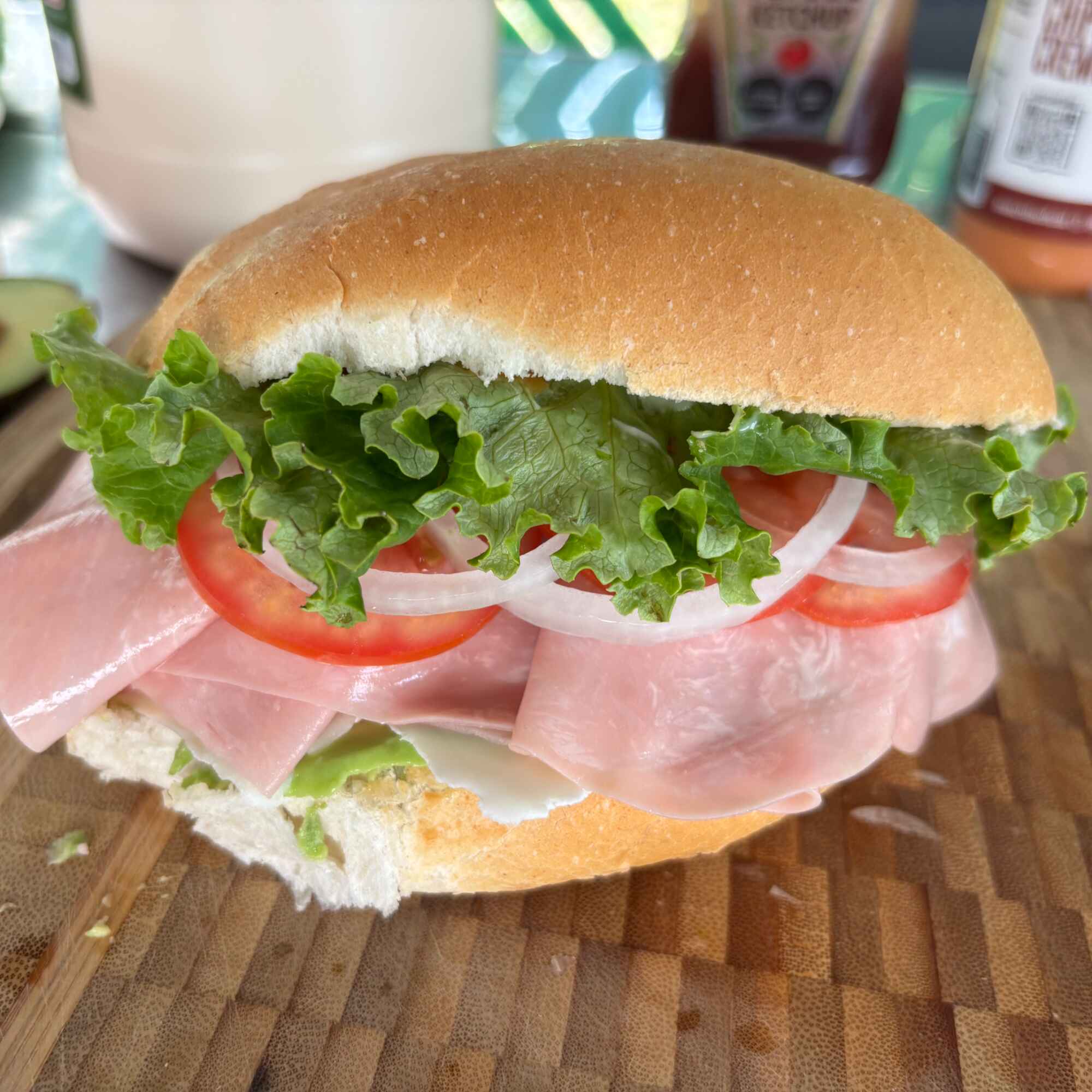 Torta Carnes Frías