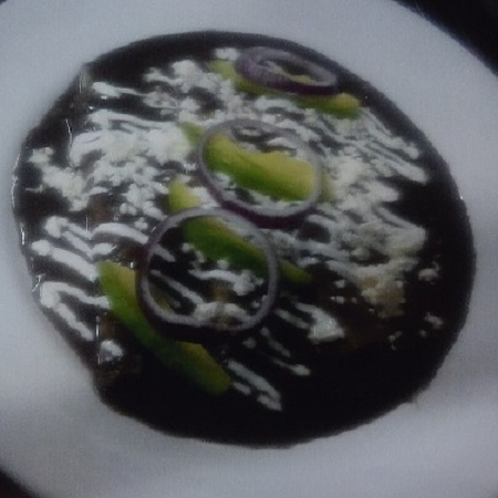 Enfrijoladas
