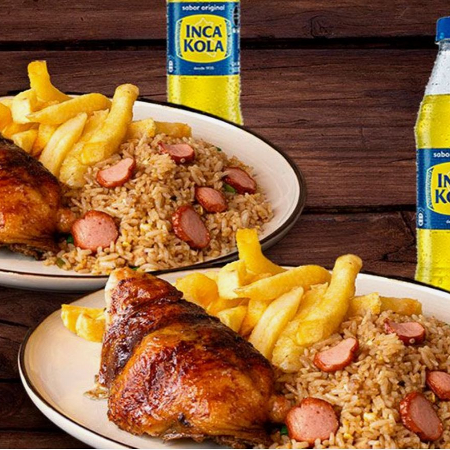 2x1 en: 1/8 Chauferos + Gaseosa